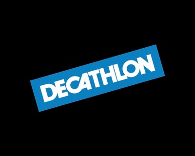 Decathlon Group, rotated logo