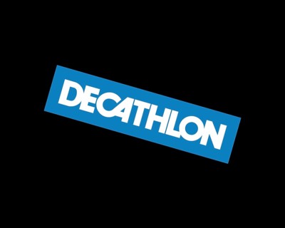 Decathlon Group, rotated logo