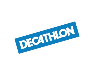 Decathlon Group, rotated logo