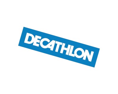 Decathlon Group, rotated logo