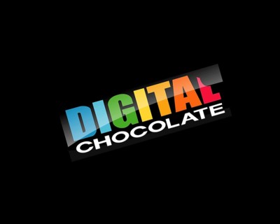 Digital Chocolate, Rotated Logo