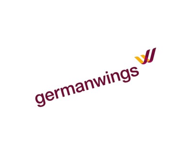 Germanwings, rotated logo