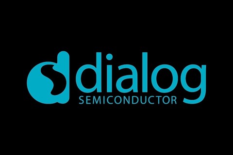 Dialog Semiconductor, Logo