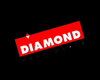 Diamond Multimedia, rotated logo