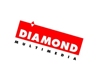 Diamond Multimedia, rotated logo