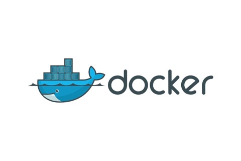 Docker software, Logo