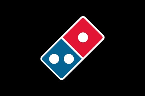 Domino's Pizza, Logo