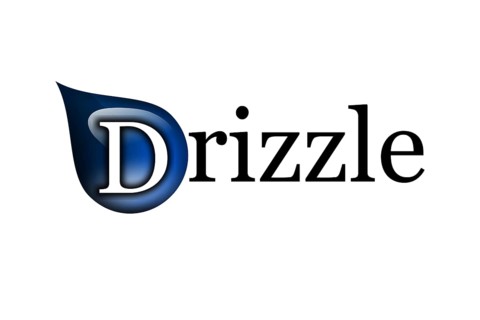 Drizzle database server, Logo