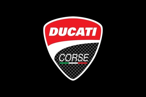 Ducati Corse, Logo