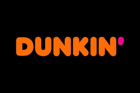 Dunkin' Donuts, Logo