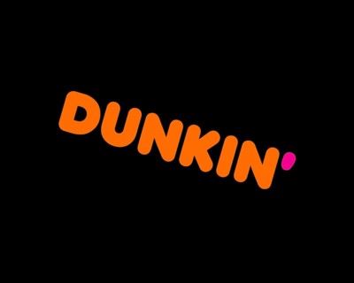 Dunkin' Donuts, Rotated Logo