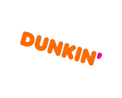 Dunkin' Donuts, Rotated Logo