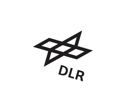 German Aerospace Center, rotated logo