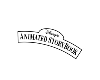 Disney's Animated Storybook, Rotated Logo