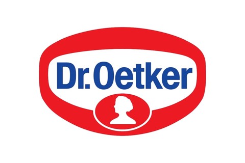 Dr. Oetker, Logo