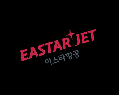 Eastar Jet, rotated logo