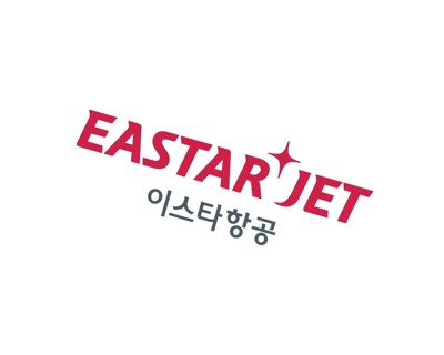 Eastar Jet, rotated logo