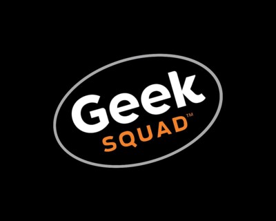 Geek Squad, Rotated Logo