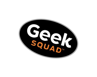 Geek Squad, Rotated Logo