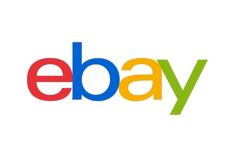 EBay, Logo