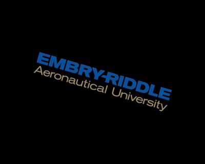 Embry-Riddle Aeronautical University, Rotated Logo