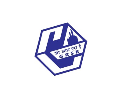 Garden Reach Shipbuilders & Engineers, Rotated Logo
