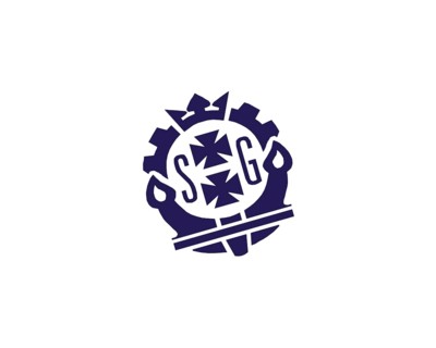 GdaÅ„sk Shipyard, Rotated Logo