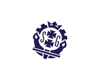 GdaÅ„sk Shipyard, Rotated Logo