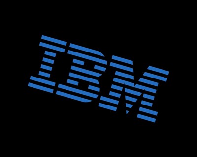 IBM WebSphere eXtreme Scale, rotated logo