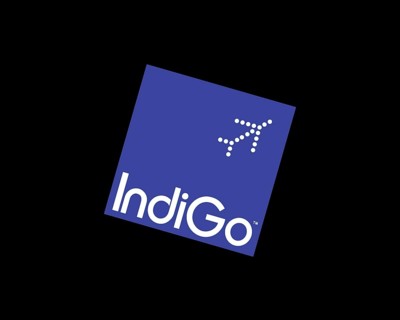 IndiGo, rotated logo