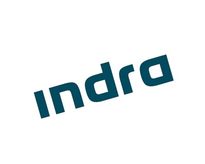 Indra Sistemas, Rotated Logo