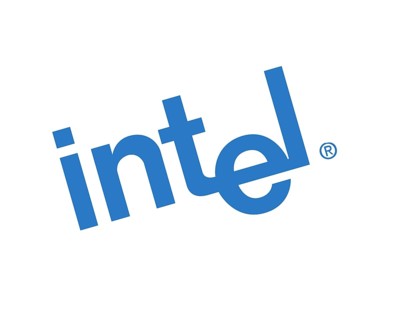 Intel iAPX 432, rotated logo