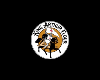 King Arthur Flour, Rotated Logo