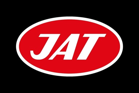 Jat Airways, Logo