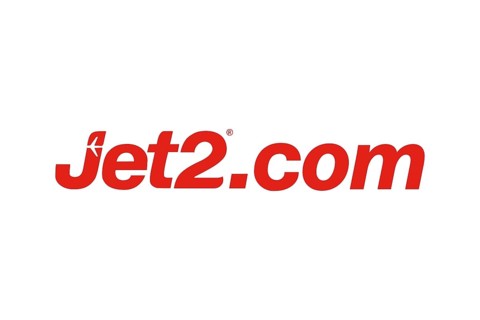 Jet2. com, Logo