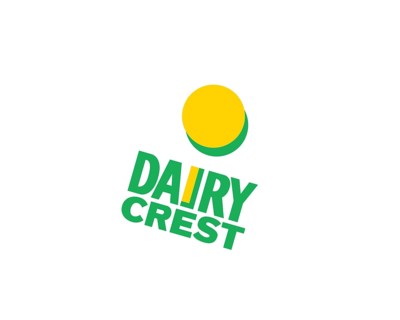 Dairy Crest, rotated logo