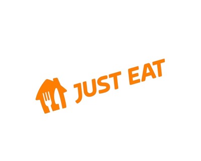 Just Eat, Rotated Logo