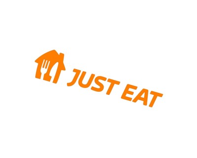 Just Eat, Rotated Logo