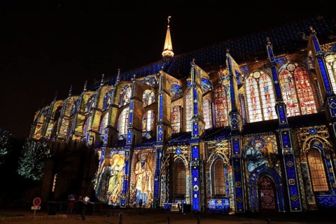 Chartres, Old Town
