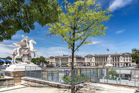 Place de la Concorde, Paris