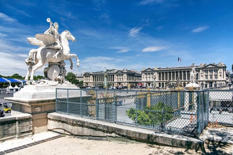 Place de la Concorde, Paris