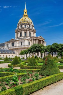 Invalides Cathedral, Paris
