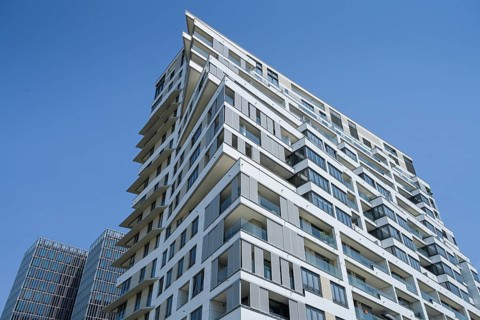 New construction of Solid Home, Niedernhausener Strasse