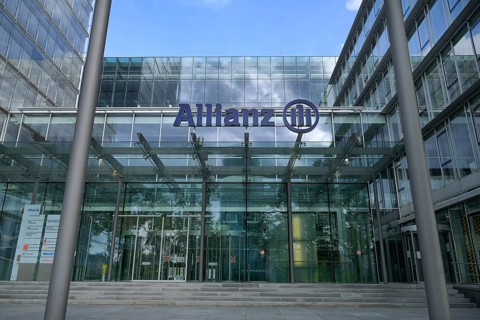 Allianz Beratungs- und Vertriebs-AG Frankfurt, Theodor-Stern-Kai