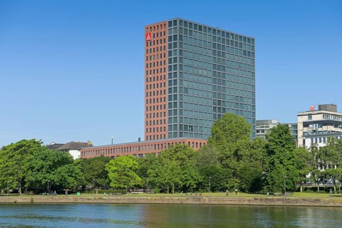 Main Forum, Headquarters IG Metall