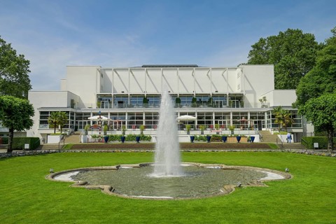 Gesellschafthaus im Palmengarten, Frankfurt am Main
