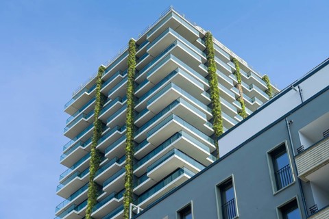 Eden Tower, Europa-Allee