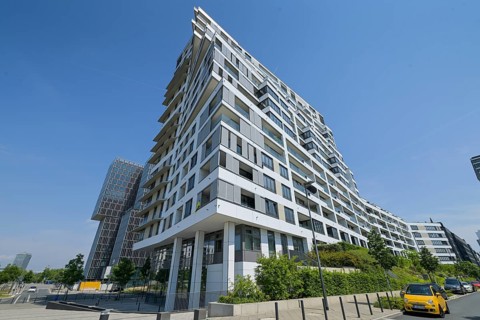 New construction of Solid Home, Niedernhausener Strasse
