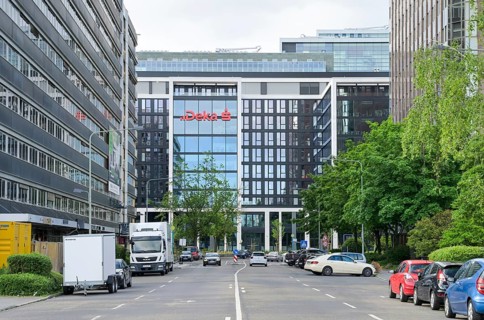 Deka Bank, Lyoner Strasse