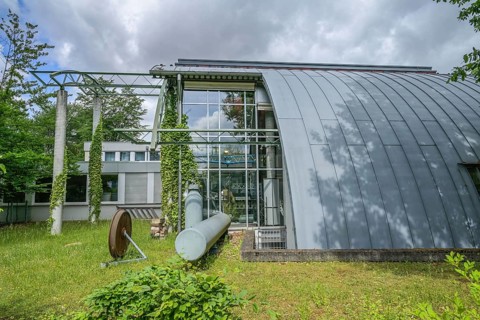 Zeppelin Museum, Zeppelinheim